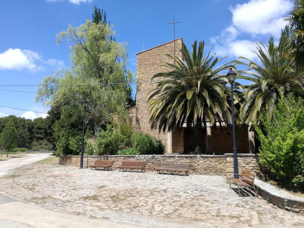 El Pinar De Bardena Βίλα Carcastillo Εξωτερικό φωτογραφία