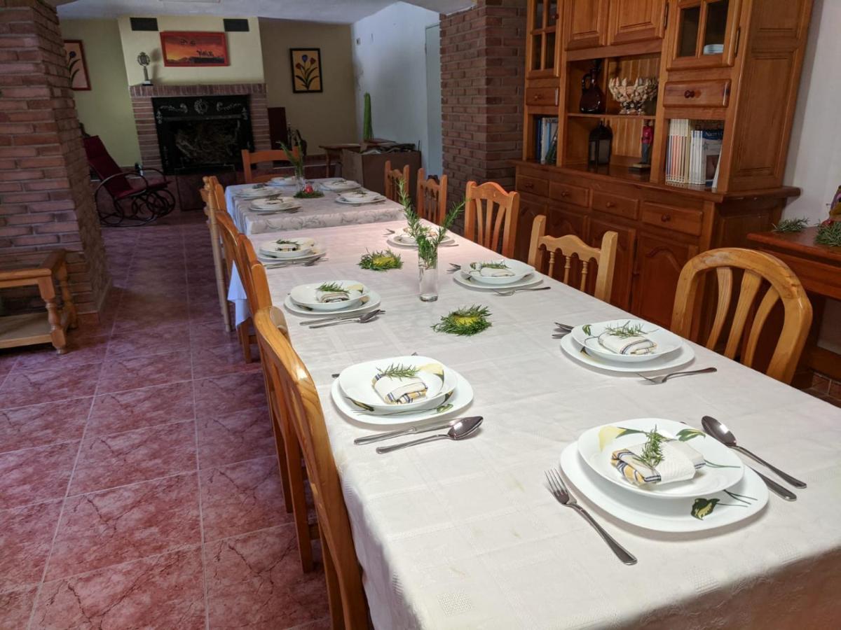 El Pinar De Bardena Βίλα Carcastillo Εξωτερικό φωτογραφία
