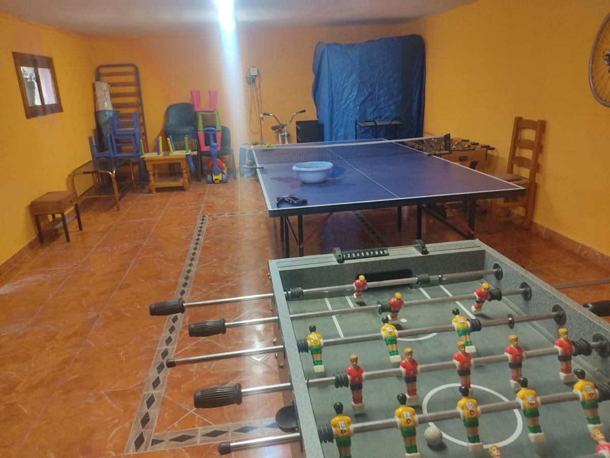 El Pinar De Bardena Βίλα Carcastillo Εξωτερικό φωτογραφία