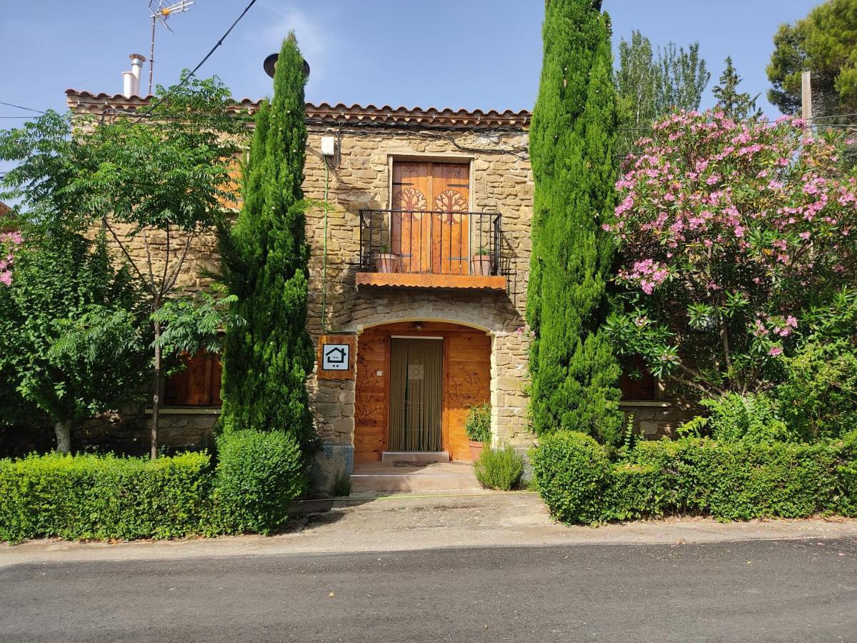 El Pinar De Bardena Βίλα Carcastillo Εξωτερικό φωτογραφία
